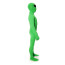 Alien Costume - Green Bodysuit Alien Cosplay