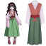 Hunter X Hunter Alluka Zoldyck Costume - Full Set Alluka Cosplay