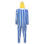 Bananas in Pyjamas B1 Costume - Stripes Pajama Set B1 Cosplay