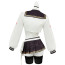 Nikke Goddess Of Victory Bready Costume - Full White Shirt Skirt Set Bready Cosplay