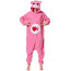 Care Bear Love A Lot Bear Costume - Onesie Jumpsuit Love A Lot Bear Cosplay