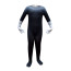 Kids Roblox Trevor Henderson's Cartoon Mouse Costume - Black Bodysuit Mask Cartoon Mouse Cosplay