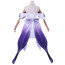Honkai Star Rail Castorice Costume - Purple White Dress Castorice Cosplay