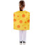 Kids Cheese Costume - Cheese Wedge Cosplay
