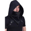 Rogue Cyberpunk Hood - Rogue Cloak Cyberpunk Cosplay Costume Mask Prop