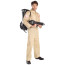 Ghostbuster Costume - Uniform and Equipment Ghostbuster Cosplay