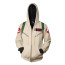 Ghostbusters Venkman Hoodie Costume - Hoodie Ghostbusters Cosplay