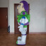 Giant Buzz Lightyear Mascot Costume
