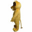 Giant Lion King Simba Mascot Costume