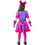 Alice in Wonderland Cheshire Cat Costume - Girls Cheshire Cat Cosplay
