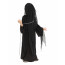 Kids Grim Reaper Costume - Black Cape Chain Grim Reaper Cosplay