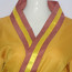 Naruto Shippuden Hanabi Hyuga Costume - Yellow Kimono Hanabi Hyuga Cosplay