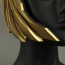 Golden Eagle Wonder Woman 1984 DC Cosplay Helmet