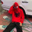 Spider Man Across The Spider Verse Spider Man Costume - Hoodie Spider Man Cosplay