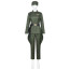 Star Wars Imperial Officer Costume - Green Jacket Pants Accessories Set Imperial Officer Cosplay