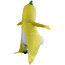 Banana Inflatable Costume