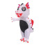 Red Claw Flying Dragon Inflatable Costume - Red Claw Dragon Cosplay