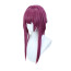 Honkai Star Rail Kafka Deluxe Costume - White Purple Dress Accessories Wig Set Kafka Cosplay