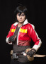 Voltron Legendary Defender Keith Costume - Red Jacket Keith Cosplay
