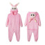 Pop Mart Labubu Costume - Onesie Jumpsuit Labubu Cosplay