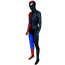 The Amazing Spider-Man Symbiote Suite Costume - Red Black Bodysuit Mask Spider Man Cosplay