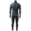 Batman vs Superman: Dawn of Justice Batman Ben Affleck Costume -Bodysuit Batman Cosplay
