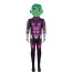Teen Titans Beastboy Costume - Bodysuit Mask Beast Boy Cosplay