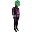 Teen Titans Beastboy Costume - Bodysuit Mask Beast Boy Cosplay