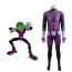 Teen Titans Beastboy Costume - Bodysuit Mask Beast Boy Cosplay