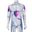 Dragon Ball Z Frieza Costume - Bodysuit Frieza Cosplay