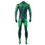 Suicide Squad Kill the Justice League Green Lantern Costume - Bodysuit Green Lantern Cosplay