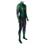 Green Lantern Ryan Reynolds Costume - Green Black Bodysuit Green Lantern Cosplay