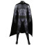 Justice League Batman Costume - Bodysuit Cape Set Batman Cosplay