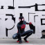 Spider-Man 2 Miles Morales Costume - Bodysuit Type3 Miles Morales Cosplay