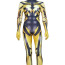 Star Wars The Clone Wars Savage Opress Costume - Black & Yellow Bodysuit Savage Opress Cosplay