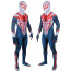 Spider Man 2099 Costume - White Suit Spider Man 2099 Cosplay