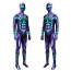 Spider Man Chasm Benjamin Reilly Comics Costume Cosplay Lycra