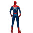 Spider-Man 2 Advanced Default Suit Costume - Red Blue Bodysuit Mask Spider Man Cosplay