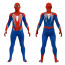 Spider-Man 2 Spider-Man Advance Suit 2.0 Costume -  Bodysuit Mask Spider Man Cosplay