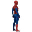 The Amazing Spider-Man Tactical Spider-Man Suit - Red And Blue Bodysuit Mask Set Spider Man Cosplay