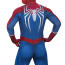 Marvel Rivals Spider-Man 2 Costume - Bodysuit Mask Spider Man Cosplay
