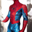 Spider-Man: No Way Home Spiderman Costume - Metallic Bodysuit Spiderman Cosplay