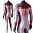 Marvel Spider Man Miles Morales TRACK Suit Lycra Cosplay Costume