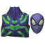 Marvel's Spider-Man Stealth Big Time Suit Costume - Blue Bodysuit Spider-Man Stealth Big Time Suit Cosplay