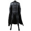 Zack Snyder's Justice League Superman Costume - Black Bodysuit With Cape Superman Cosplay