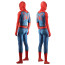 What If Zombie Hunter Spider-Man Costume - Bodysuit Zombie Hunter Spider-Man Cosplay