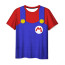 Super Mario Bros Movie 2023 Mario T-Shirt - Mario Cosplay Costume T-Shirt