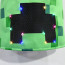 Minecraft Creeper Mask - Creeper Cosplay Costume Mask Prop