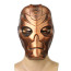 The Elder Scrolls V Skyrim Dragon Priest Mask Prop - Dragon Priest Costume Cosplay Mask
