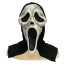 Scream Ghostface Mask - Skull Ghostface Costume Cosplay